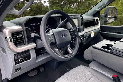 2026 Ford Super Duty F-350 SRW 4WD