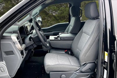 2026 Ford Super Duty F-350 SRW 4WD