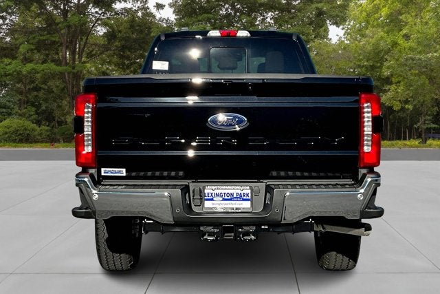 2026 Ford Super Duty F-350 SRW 4WD