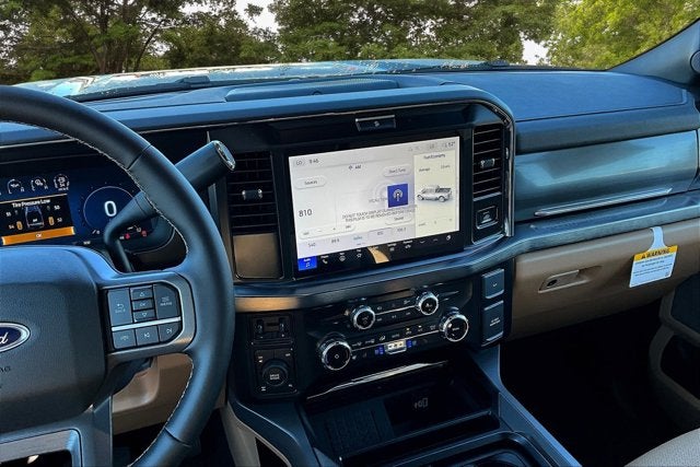 2026 Ford Super Duty F-350 SRW 4WD