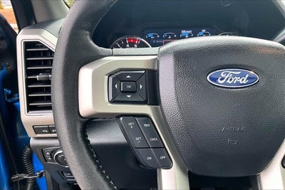 2020 Ford Super Duty F-350 SRW 4WD