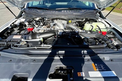 2026 Ford Super Duty F-350 SRW 4WD