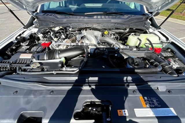 2026 Ford Super Duty F-350 SRW 4WD