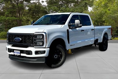2026 Ford Super Duty F-350 SRW 4WD