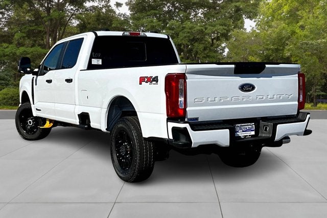 2026 Ford Super Duty F-350 SRW 4WD