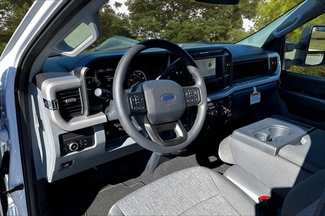 2026 Ford Super Duty F-350 SRW 4WD