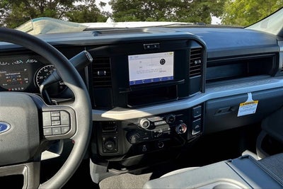 2026 Ford Super Duty F-350 SRW 4WD