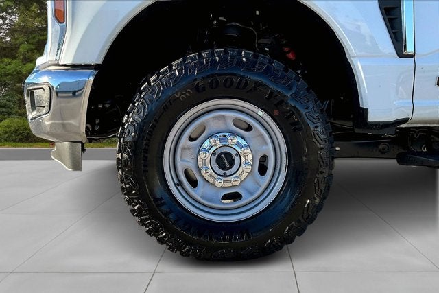 2026 Ford Super Duty F-350 SRW 4WD