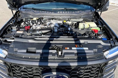 2026 Ford Super Duty F-350 SRW 4WD