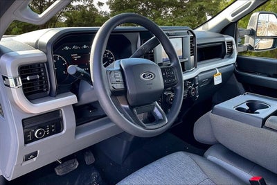 2026 Ford Super Duty F-350 SRW 4WD