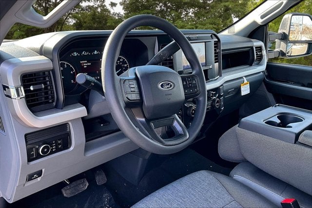 2026 Ford Super Duty F-350 SRW 4WD