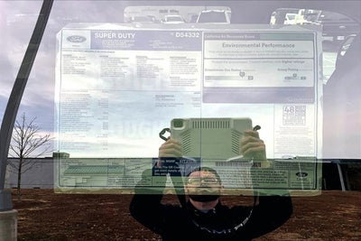 2026 Ford Super Duty F-350 DRW 4WD