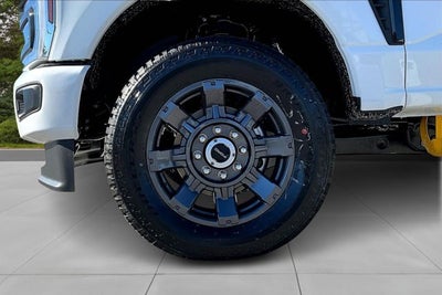 2026 Ford Super Duty F-350 SRW 4WD