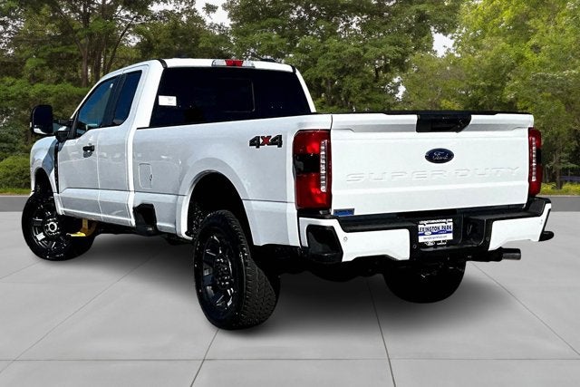 2026 Ford Super Duty F-350 SRW 4WD