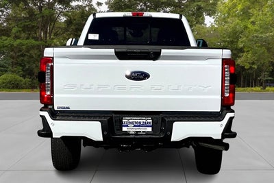 2026 Ford Super Duty F-350 SRW 4WD