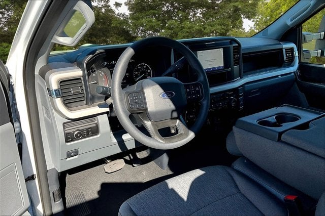 2026 Ford Super Duty F-350 SRW 4WD