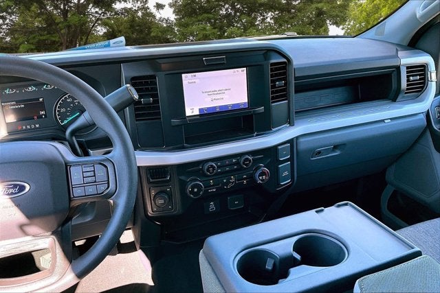 2026 Ford Super Duty F-350 SRW 4WD