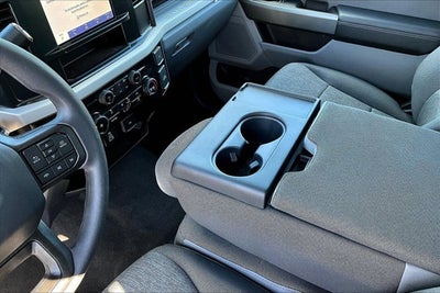 2026 Ford Super Duty F-350 SRW 4WD