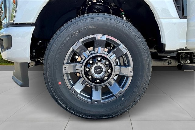 2026 Ford Super Duty F-350 SRW 4WD