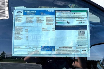 2026 Ford Super Duty F-350 SRW 4WD