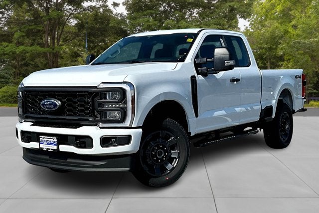 2026 Ford Super Duty F-350 SRW 4WD