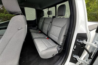 2026 Ford Super Duty F-350 SRW 4WD