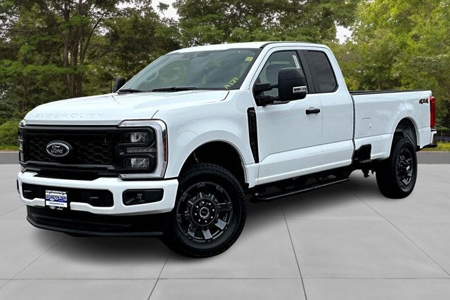 2026 Ford Super Duty F-350 SRW 4WD