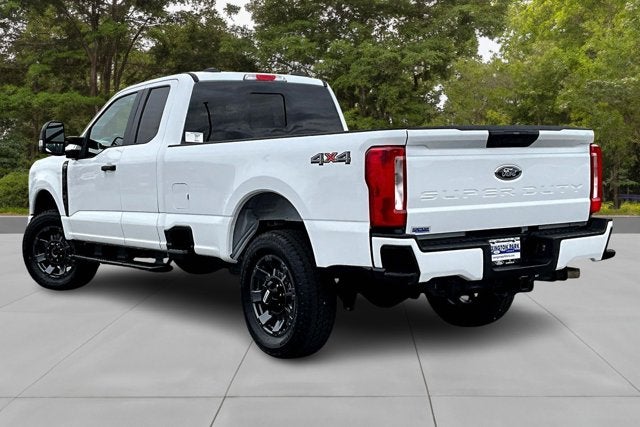 2026 Ford Super Duty F-350 SRW 4WD