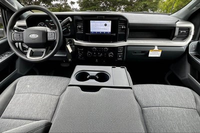 2026 Ford Super Duty F-350 SRW 4WD