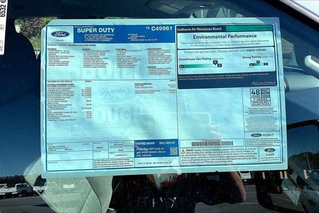 2026 Ford Super Duty F-350 SRW 4WD