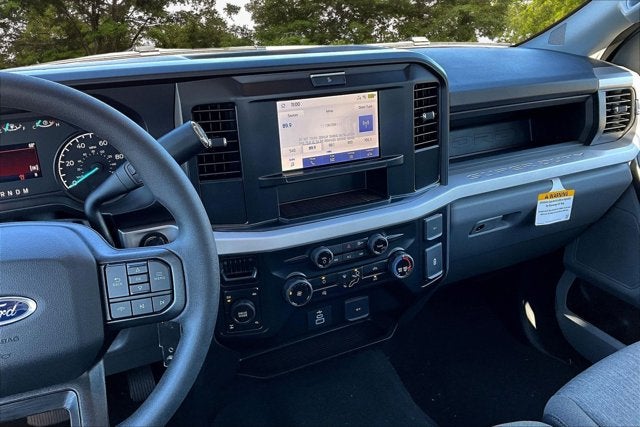 2026 Ford Super Duty F-350 SRW 4WD