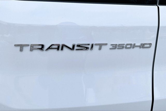 2024 Ford Transit Cargo Van 350