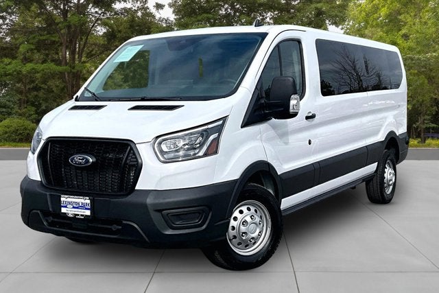 2024 Ford Transit Cargo Van 350