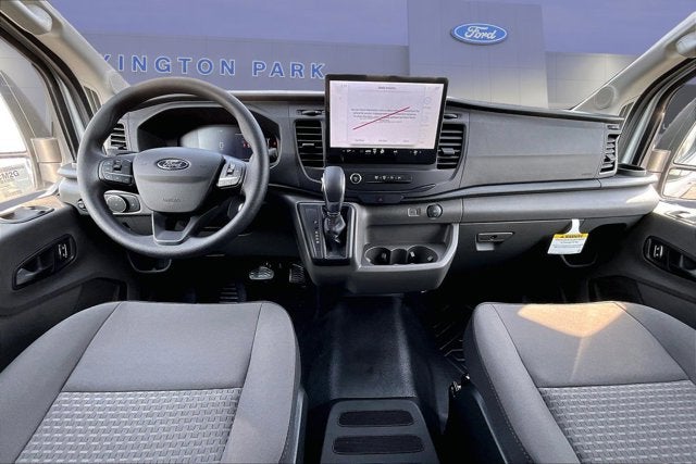 2026 Ford Transit Cargo Van 250