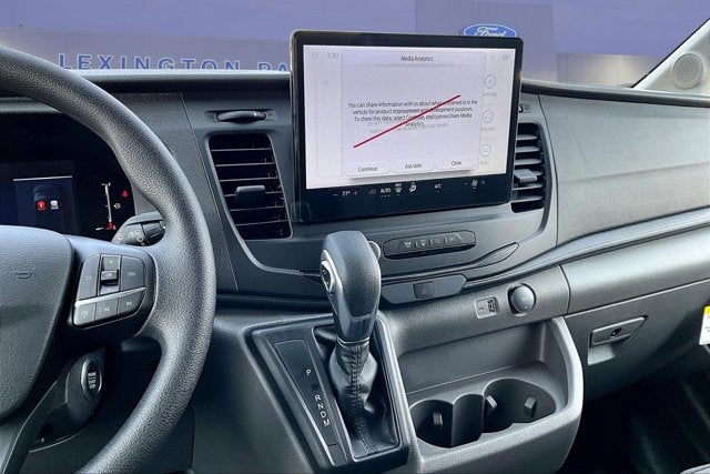 2026 Ford Transit Cargo Van 250