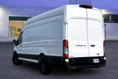 2026 Ford Transit Cargo Van 350