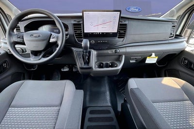 2026 Ford Transit Cargo Van 350