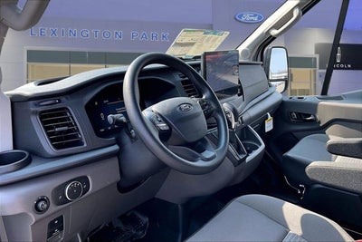 2026 Ford Transit Cargo Van 350