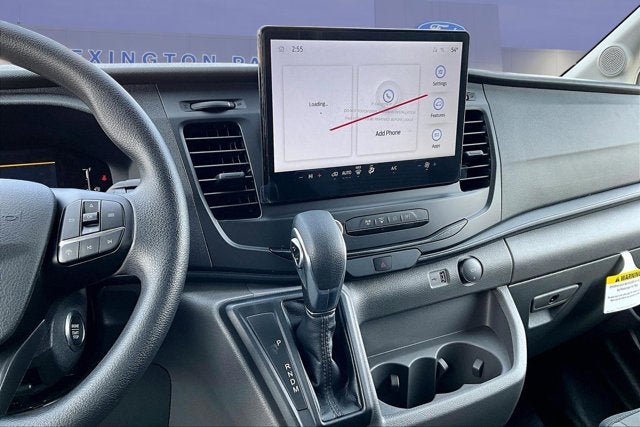 2026 Ford Transit Cargo Van 350