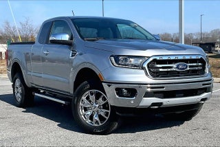 2021 Ford Ranger 4WD