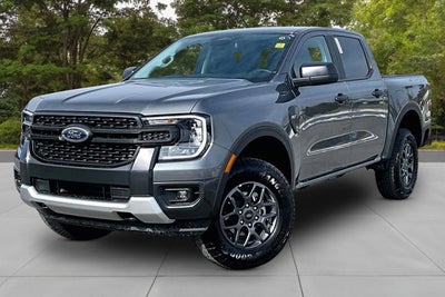 2026 Ford Ranger XLT