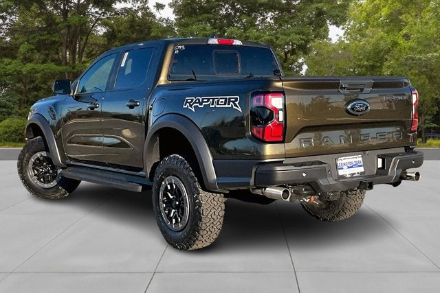 2025 Ford Ranger Raptor