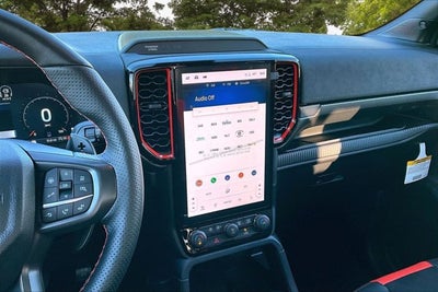 2025 Ford Ranger Raptor