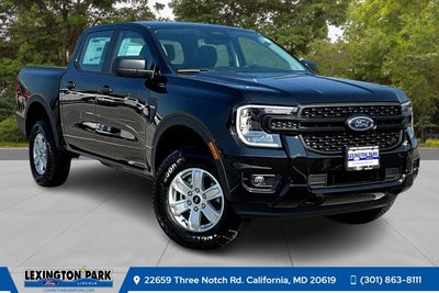 2025 Ford Ranger XL