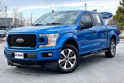 2020 Ford F-150 2WD