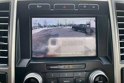 2020 Ford F-150 King Ranch