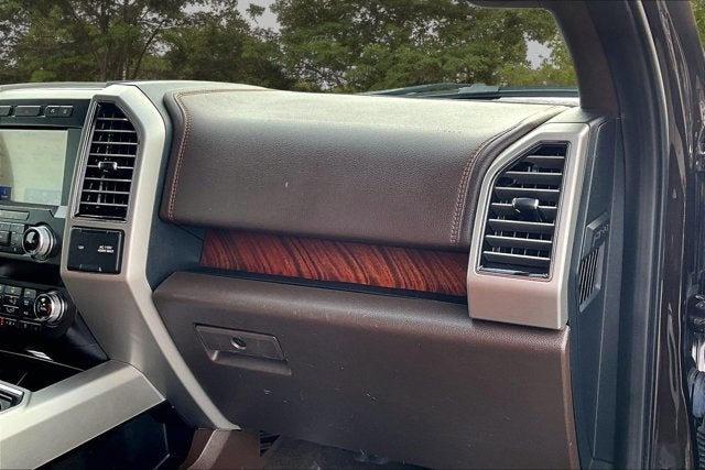 2020 Ford F-150 King Ranch