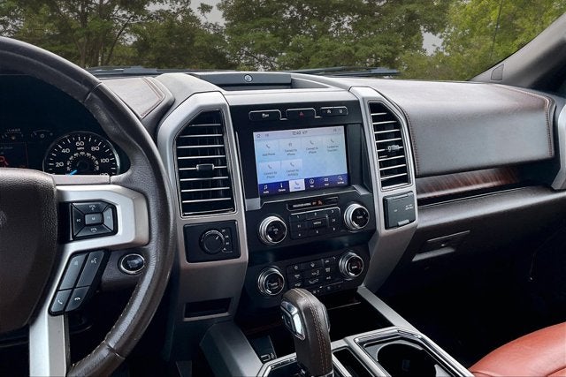 2020 Ford F-150 King Ranch