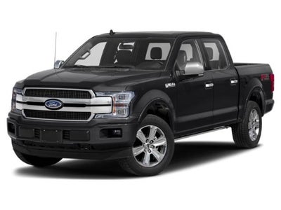 2019 Ford F-150 4WD