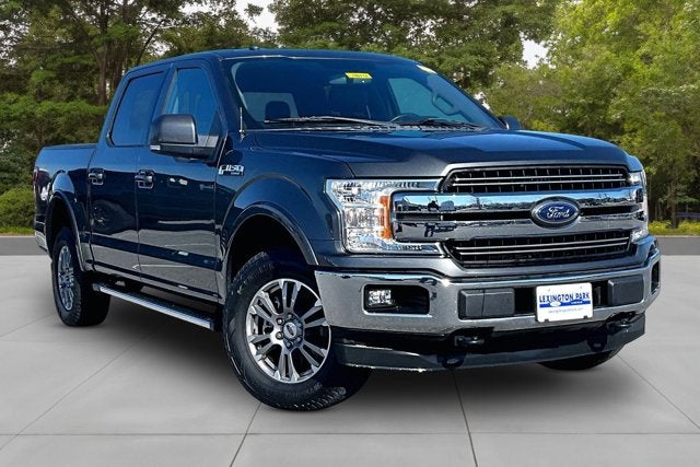 2018 Ford F-150 4WD